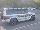 Mitsubishi Pajero 1993 годаүшін4 000 000 тг. в Усть-Каменогорск – фото 5