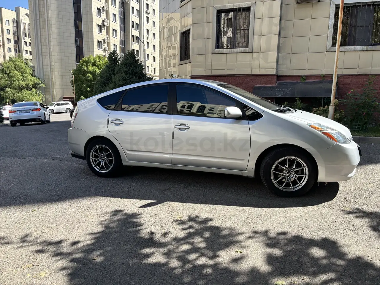Toyota Prius, 2007