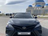 Toyota Camry 2019 года за 12 200 000 тг. в Астана – фото 3