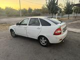 ВАЗ (Lada) Priora 2172 2012 годаүшін850 000 тг. в Шымкент – фото 4