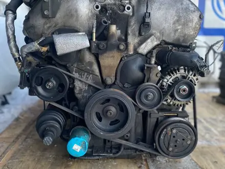 Двигатель VQ25 Nissan Cefiro A32, объём 2.5 литра; за 450 500 тг. в Астана – фото 5