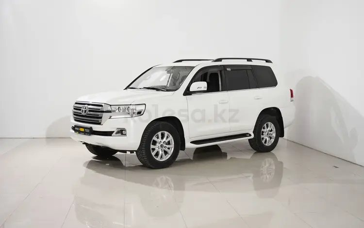 Toyota Land Cruiser 2015 годаfor28 875 000 тг. в Алматы