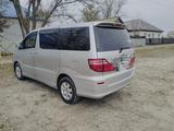 Toyota Alphard 2007 года за 7 500 000 тг. в Уральск – фото 3