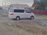 Toyota Alphard 2007 года за 7 500 000 тг. в Уральск