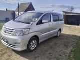 Toyota Alphard 2007 года за 6 800 000 тг. в Уральск – фото 2