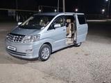 Toyota Alphard 2007 года за 6 800 000 тг. в Уральск