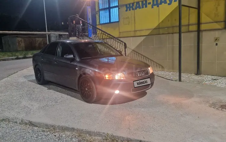Audi A4 2001 годаүшін3 000 000 тг. в Шымкент