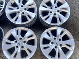 Диски r16 5x114, 3 Honda Motor за 120 000 тг. в Алматы