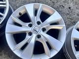 Диски r16 5x114, 3 Honda Motor за 120 000 тг. в Алматы – фото 5