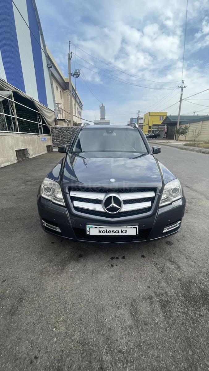 Mercedes-Benz GLK 350 2010 г.