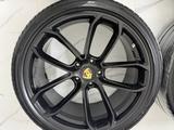 Диски оригинал + Шины новые PIRELLI P Zero 25 год за 1 900 000 тг. в Алматы – фото 4