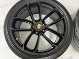 Диски оригинал + Шины новые PIRELLI P Zero 25 год за 1 900 000 тг. в Алматы – фото 5