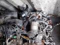 Двигатель матор Тойота Карина Е 2 объём 3S-FE за 390 000 тг. в Алматы – фото 6