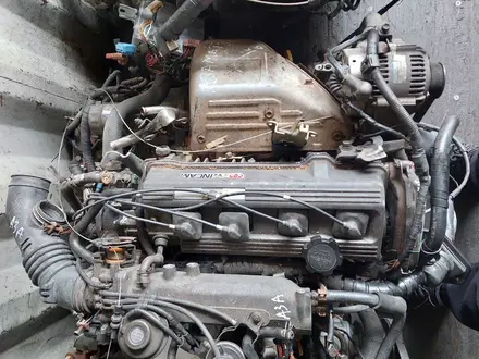 Двигатель матор Тойота Карина Е 2 объём 3S-FE за 390 000 тг. в Алматы – фото 9