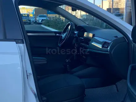 Volkswagen Polo 2021 года за 8 255 000 тг. в Уральск – фото 6