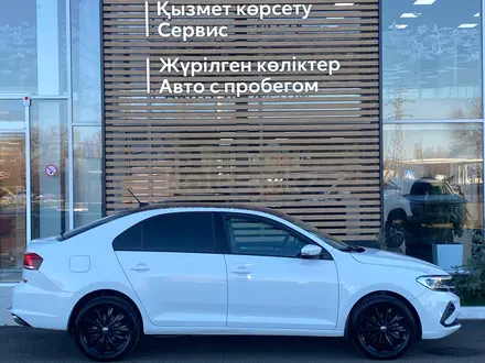 Volkswagen Polo 2021 года за 8 255 000 тг. в Уральск – фото 21