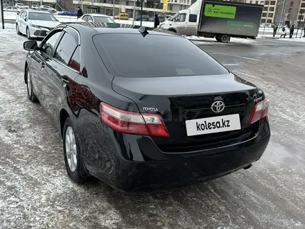 Toyota Camry 2007 года за 6 200 000 тг. в Астана – фото 8