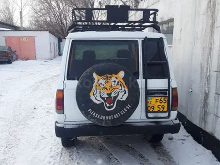 Isuzu Trooper 1988 года за 2 800 000 тг. в Караганда – фото 2