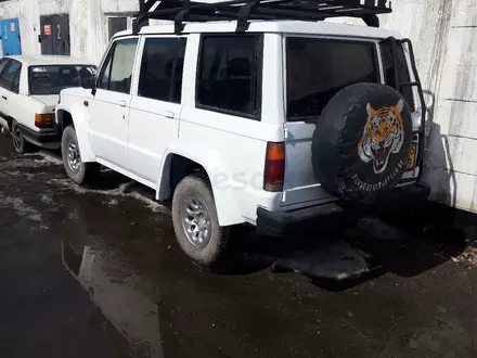 Isuzu Trooper 1988 года за 2 800 000 тг. в Караганда – фото 4