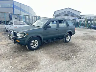 Nissan Terrano