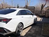 Hyundai Elantra 2024 годаүшін8 500 000 тг. в Астана – фото 4