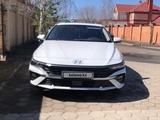 Hyundai Elantra 2024 года за 8 650 000 тг. в Караганда