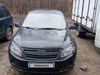 ВАЗ (Lada) Granta 2190 2014 года за 2 700 000 тг. в Усть-Каменогорск