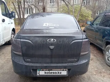 ВАЗ (Lada) Granta 2190 2014 года за 2 700 000 тг. в Усть-Каменогорск – фото 7