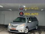 Toyota Sienna 2014 годаүшін13 590 000 тг. в Шымкент