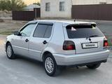 Volkswagen Golf 1996 годаүшін2 600 000 тг. в Кызылорда – фото 4