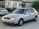 Volkswagen Golf 1996 годаүшін2 600 000 тг. в Кызылорда
