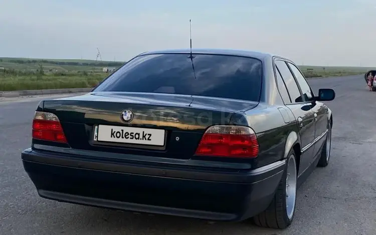 BMW 730 1996 годаүшін5 000 000 тг. в Шымкент