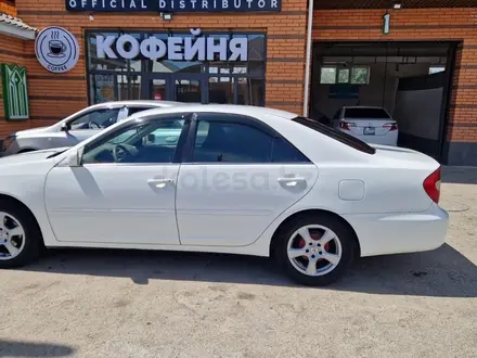 Toyota Camry 2001 года за 4 700 000 тг. в Кызылорда – фото 5