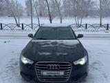 Audi A6 2011 года за 9 700 000 тг. в Костанай