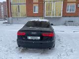 Audi A6 2011 года за 9 700 000 тг. в Костанай – фото 2