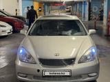 Lexus ES 300 2003 года за 4 300 000 тг. в Алматы – фото 3