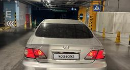 Lexus ES 300 2003 годаүшін4 300 000 тг. в Алматы – фото 5