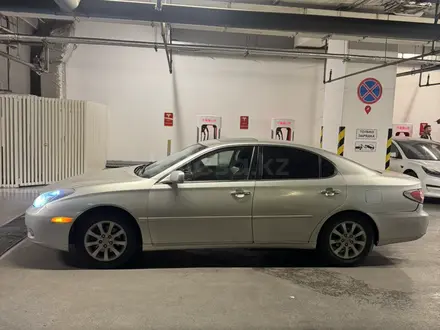 Lexus ES 300 2003 года за 4 300 000 тг. в Алматы – фото 4