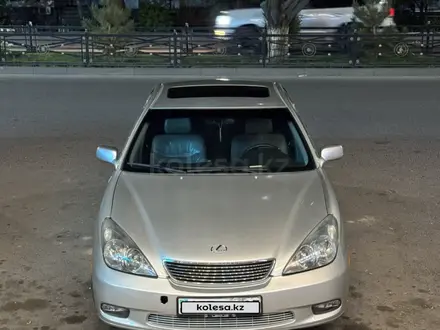 Lexus ES 300 2003 года за 4 300 000 тг. в Алматы – фото 2