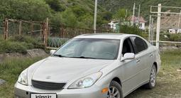 Lexus ES 300 2003 годаүшін4 300 000 тг. в Алматы