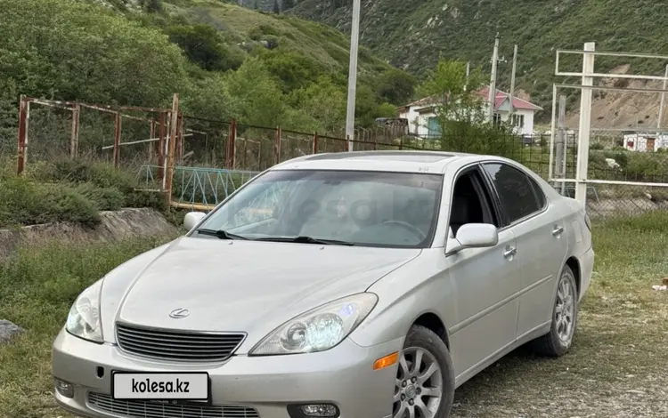 Lexus ES 300 2003 года за 4 300 000 тг. в Алматы