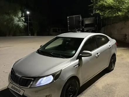 Kia Rio 2013 года за 3 900 000 тг. в Алматы – фото 3