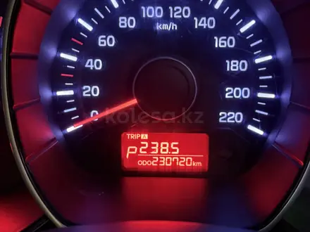 Kia Rio 2013 года за 3 900 000 тг. в Алматы – фото 10