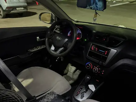 Kia Rio 2013 года за 3 900 000 тг. в Алматы – фото 7