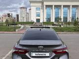 Toyota Camry 2021 годаүшін17 000 000 тг. в Астана – фото 4