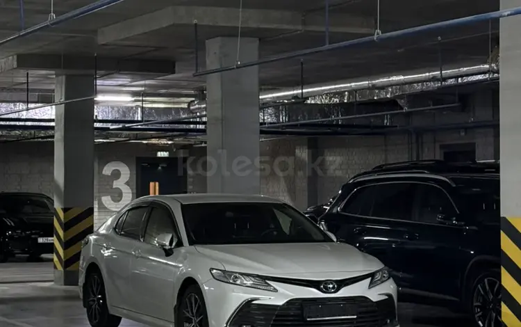 Toyota Camry 2021 годаfor18 900 000 тг. в Астана