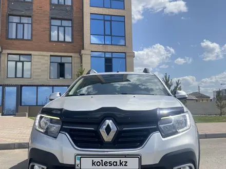 Renault Sandero Stepway 2020 года за 6 490 000 тг. в Караганда