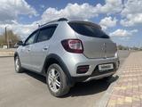 Renault Sandero Stepway 2020 года за 6 490 000 тг. в Караганда – фото 3