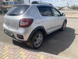 Renault Sandero Stepway 2020 года за 6 490 000 тг. в Караганда – фото 5