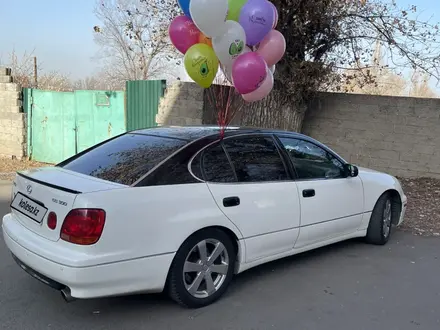 Lexus GS 300 1999 года за 5 000 000 тг. в Алматы – фото 11